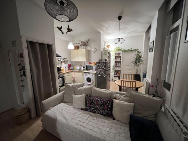 A LOUER : T2 à LILLE • Centre vauban • 770 € CC • Réf. 5983