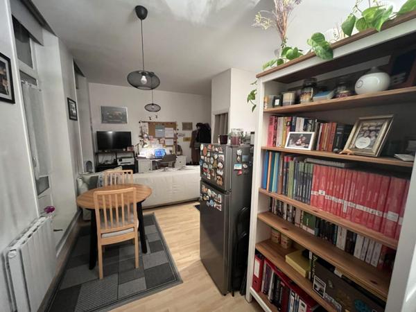 A LOUER : T2 à LILLE • Centre vauban • 770 € CC • Réf. 5983