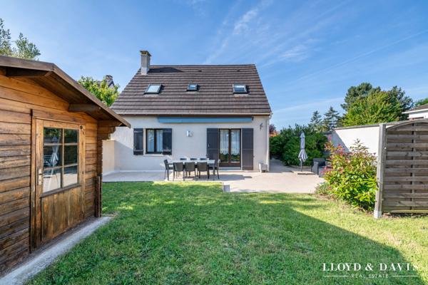Maison familiale, au calme