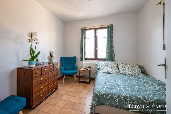 Maison familiale, au calme