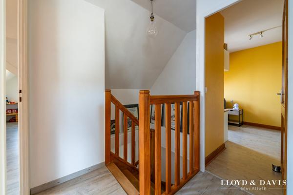 Maison familiale, au calme