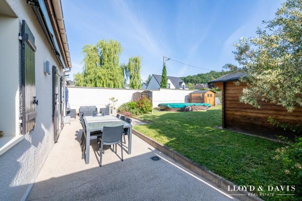 Maison familiale, au calme