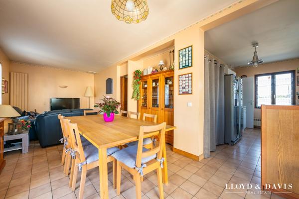 Maison familiale, au calme