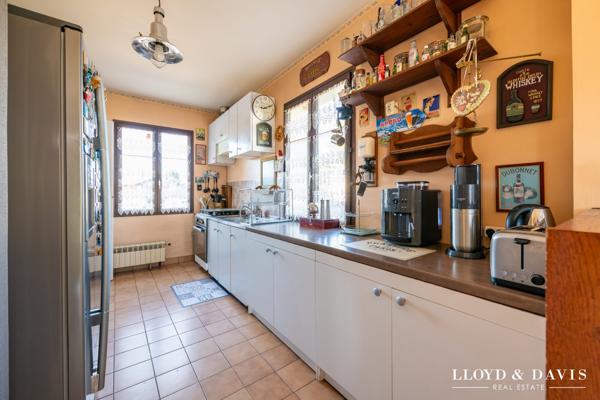 Maison familiale, au calme