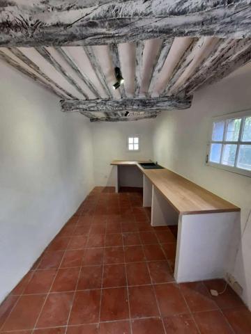 Maison individuelle atypique sur trois niveaux