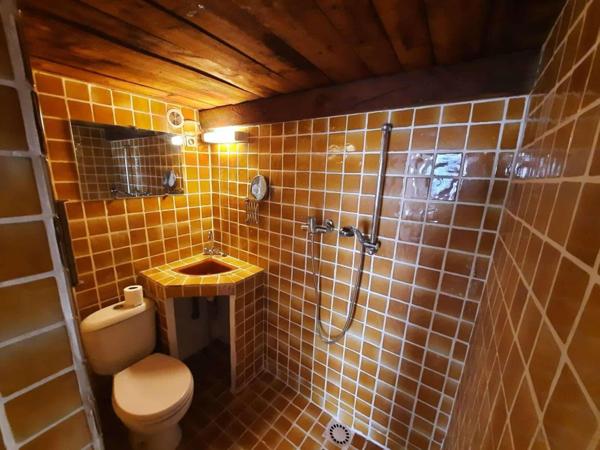 Maison individuelle atypique sur trois niveaux