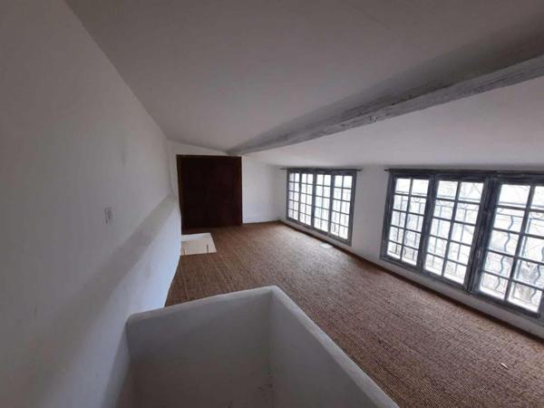 Maison individuelle atypique sur trois niveaux