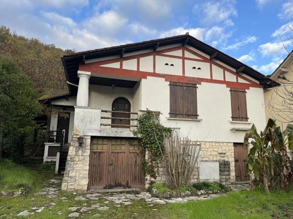 Maison à vendre |  Trélissac |  4 pièces | 104 m²