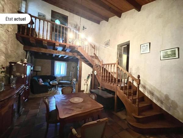 Maison à vendre |  Trélissac |  4 pièces | 104 m²