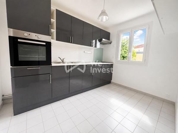 Duplex F3 rénové avec Box