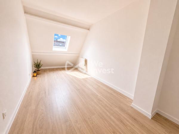 Duplex F3 rénové avec Box
