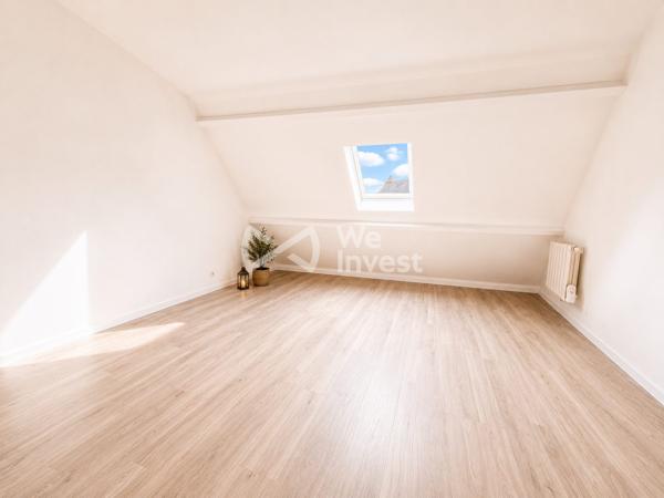 Duplex F3 rénové avec Box