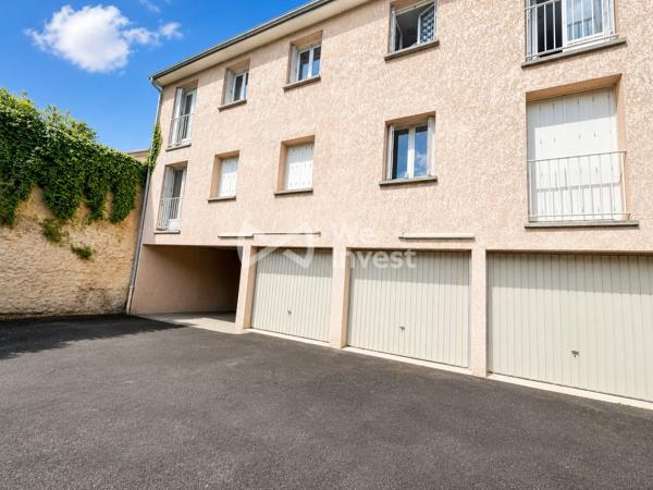 Duplex F3 rénové avec Box