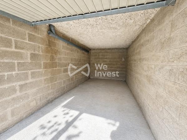 Duplex F3 rénové avec Box