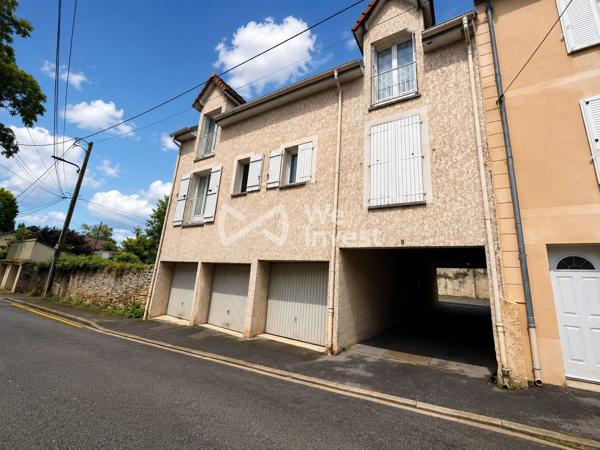 Duplex F3 rénové avec Box