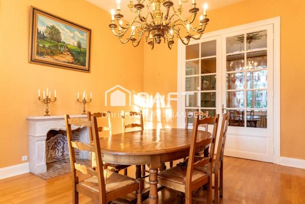 Découvrez cette superbe Maison de 12 pièces à proximité de Rouen