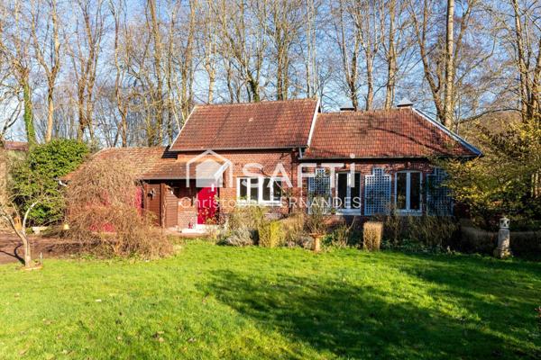Découvrez cette superbe Maison de 12 pièces à proximité de Rouen