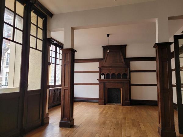 Lille  Rue grande Chaussée Appartement  T4