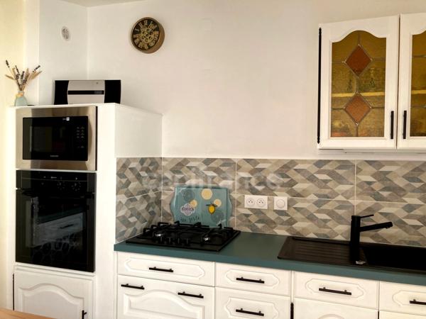 VALENCIENNES (59) -maison de ville 90M² impeccable- 5P lumineuse-Prête à vivre