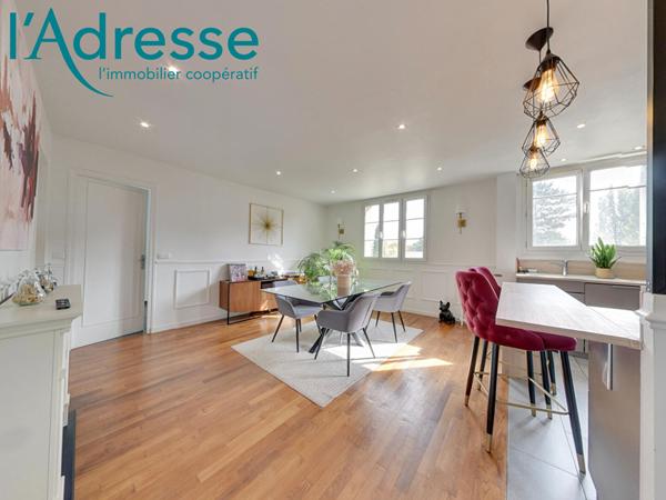 Appartement 4 pièce(s) 87 m2