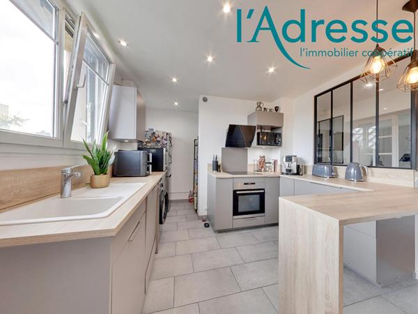 Appartement 4 pièce(s) 87 m2