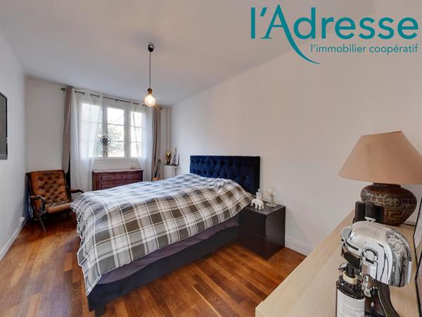 Appartement 4 pièce(s) 87 m2