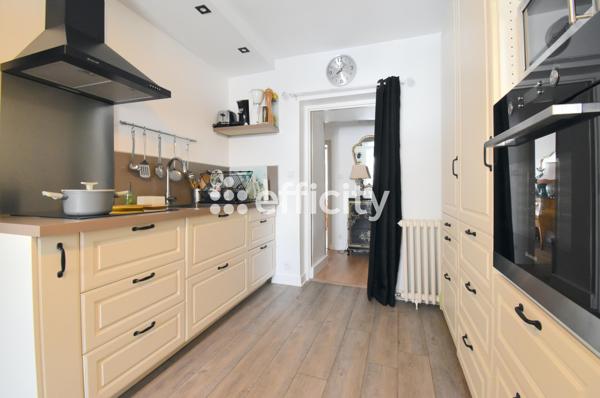 Appartement 3 pièces - 73 m²