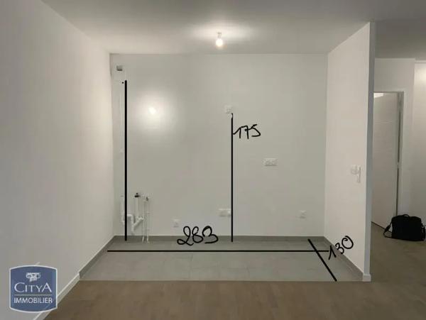 Appartement à louer 3 pièces 66.28m² Villecresnes (94440)