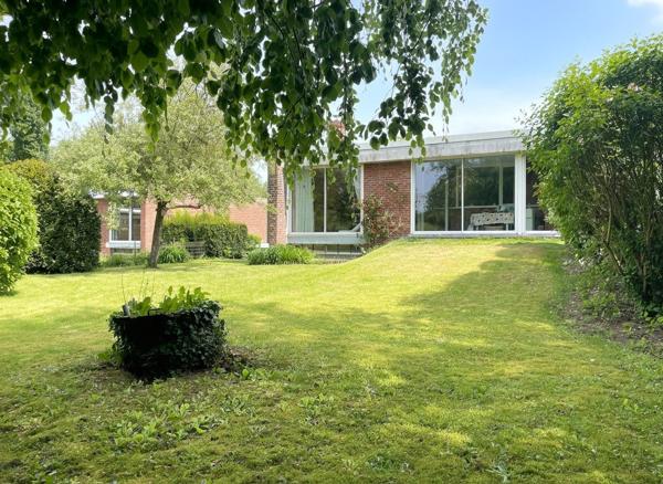 Plain-Pied dans Havre de Verdure