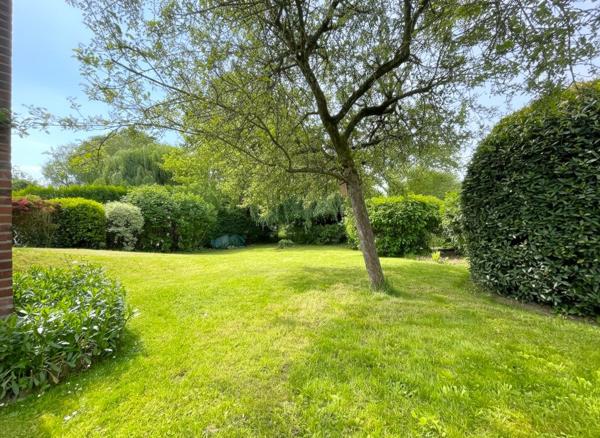 Plain-Pied dans Havre de Verdure