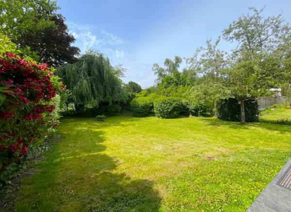 Plain-Pied dans Havre de Verdure