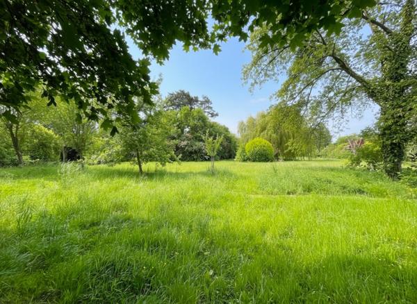 Plain-Pied dans Havre de Verdure