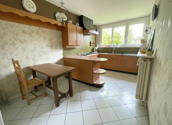 Plain-Pied dans Havre de Verdure