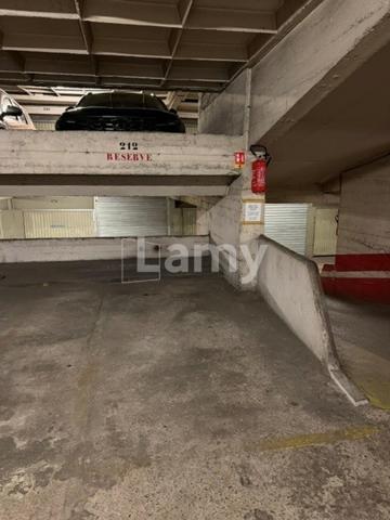 Annexes stationnement