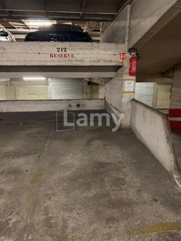 Annexes stationnement