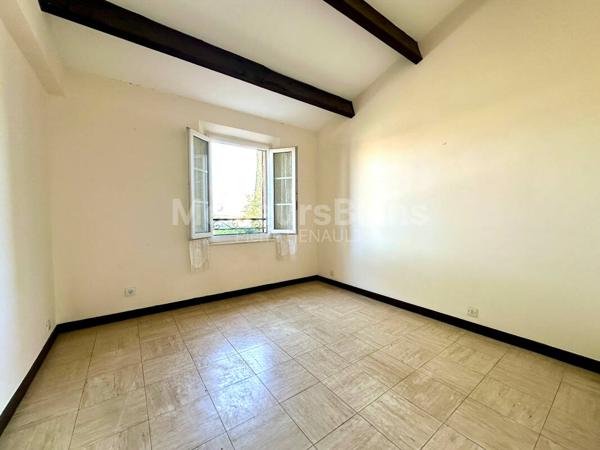 BELLE MAISON 4 PIECES AVEC GARAGE ET VERANDA EN CENTRE VILLE DE SAINTE-MAXIME