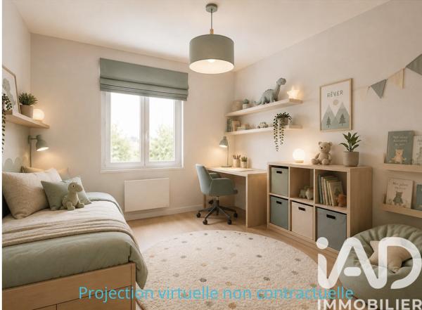 Maison à vendre 5 pièces 101,33 m² Périgny