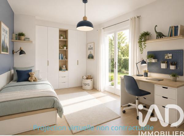 Maison à vendre 5 pièces 101,33 m² Périgny