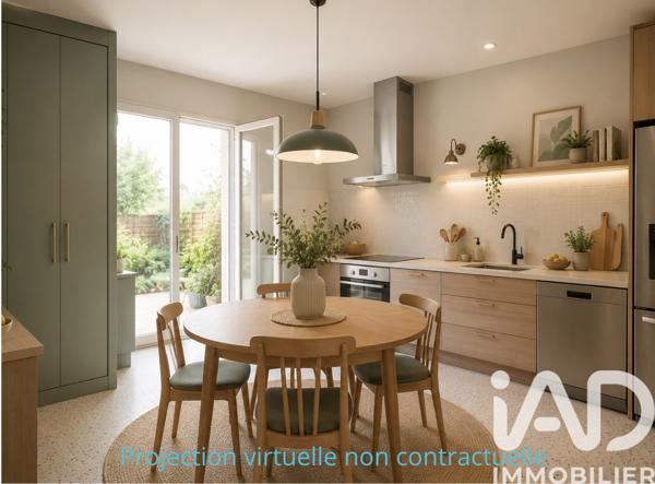 Maison à vendre 5 pièces 101,33 m² Périgny