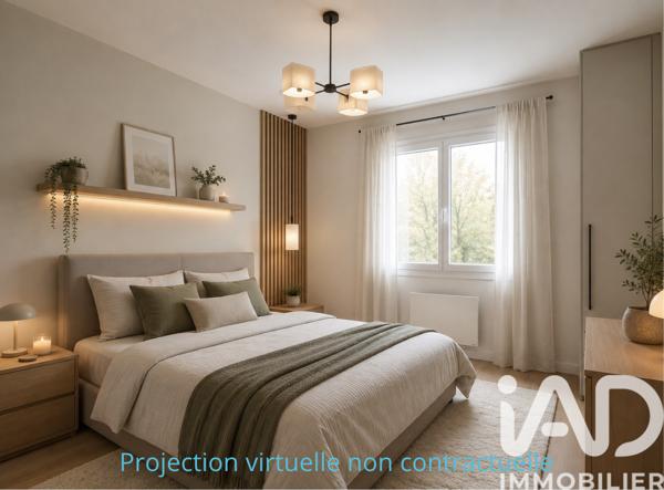 Maison à vendre 5 pièces 101,33 m² Périgny