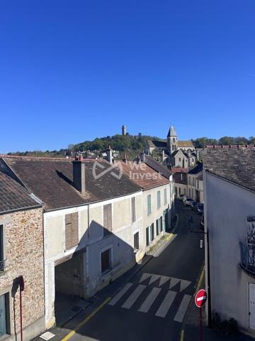 QUATRE PIECES DUPLEX ET TERRASSE