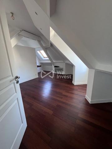 QUATRE PIECES DUPLEX ET TERRASSE