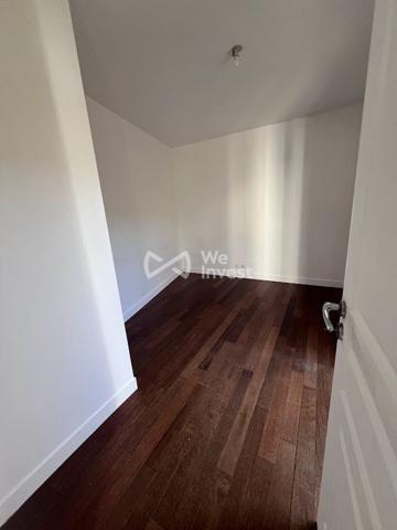 QUATRE PIECES DUPLEX ET TERRASSE
