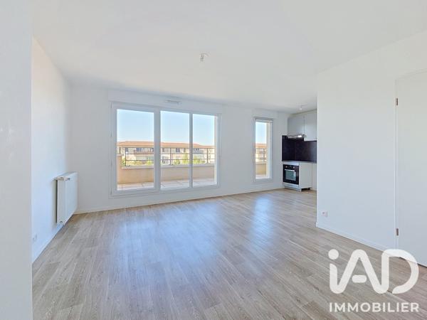 Appartement à vendre 2 pièces 42,95 m² Brie-Comte-Robert