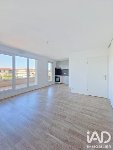 Appartement à vendre 2 pièces 42,95 m² Brie-Comte-Robert