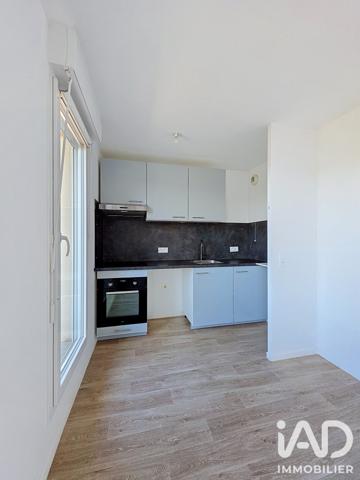 Appartement à vendre 2 pièces 42,95 m² Brie-Comte-Robert