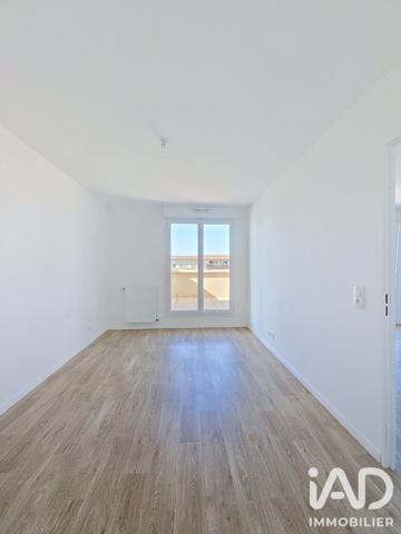 Appartement à vendre 2 pièces 42,95 m² Brie-Comte-Robert