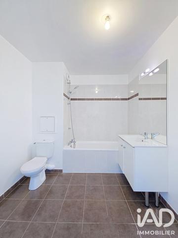 Appartement à vendre 2 pièces 42,95 m² Brie-Comte-Robert