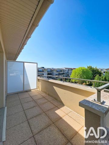 Appartement à vendre 2 pièces 42,95 m² Brie-Comte-Robert