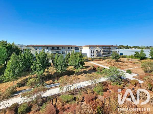 Appartement à vendre 2 pièces 42,95 m² Brie-Comte-Robert